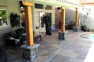 Column Remodel
